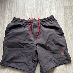 Topo Designs Global Shorts